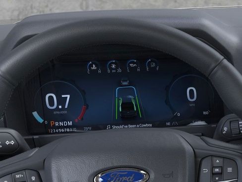 New 2026 Ford Ranger Lariat AWD/4WD image 11