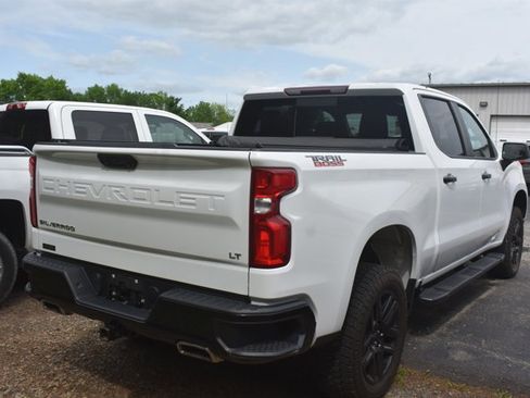Used 2022 Chevrolet Silverado 1500 LT Trail Boss w/ Convenience Package II AWD/4WD image 5
