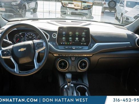 Used 2023 Chevrolet Blazer Premier w/ Driver Confidence II Package image 3