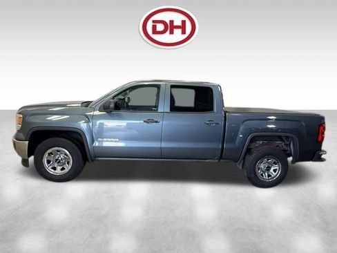 Used 2014 GMC Sierra 1500 2WD Crew Cab w/ Sierra Appearance Package image 8