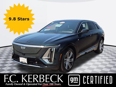 Certified 2024 Cadillac Lyriq Tech w/ Driver Assist Package