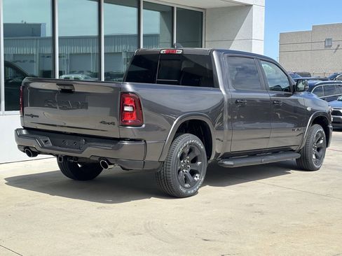 New 2026 RAM 1500 Lone Star AWD/4WD image 3