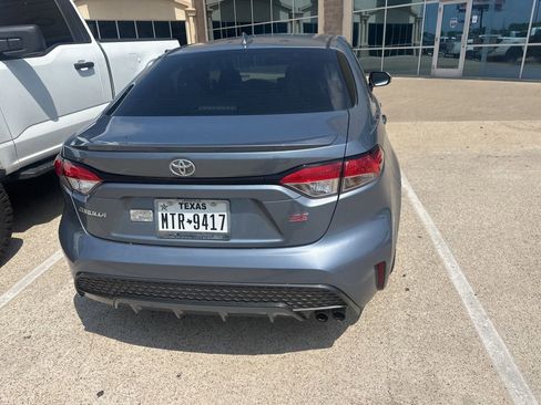 Used 2020 Toyota Corolla SE image 7
