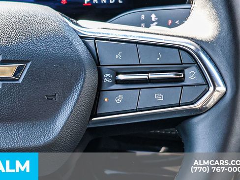 Used 2025 Chevrolet Equinox LT AWD/4WD image 36