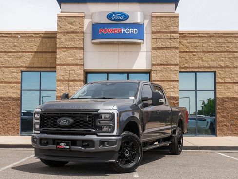 New 2026 Ford F250 XL w/ STX Appearance Package AWD/4WD image 2
