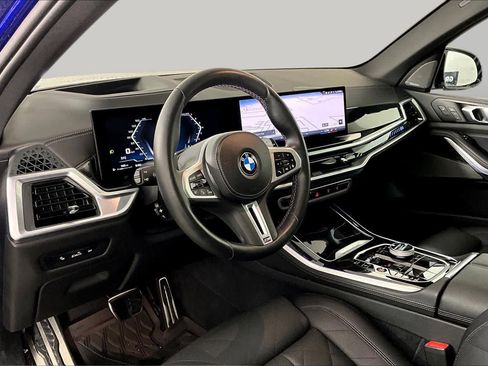 Used 2025 BMW X5 M60i w/ Executive Package AWD/4WD image 17