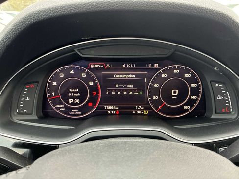 Used 2019 Audi Q7 3.0T Premium Plus AWD/4WD image 10