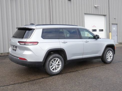 New 2026 Jeep Grand Cherokee L Laredo AWD/4WD image 11
