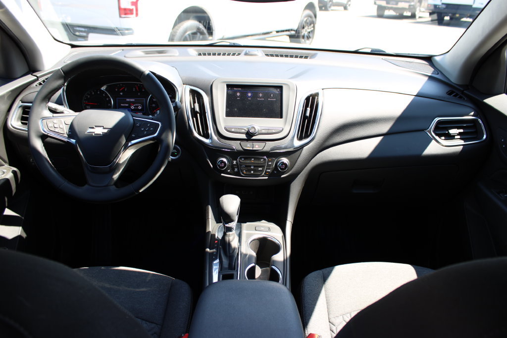 Certified 2024 Chevrolet Equinox LT FWD image 35