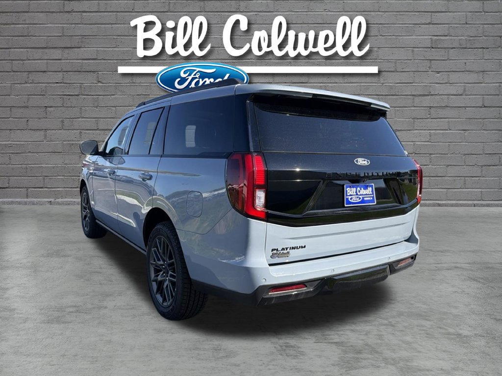 New 2027 Ford Expedition Platinum w/ Stealth Appearance Package AWD/4WD image 5