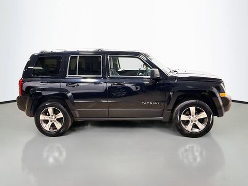 Used 2017 Jeep Patriot High Altitude image 6