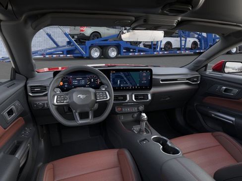 New 2026 Ford Mustang GT Premium RWD image 9