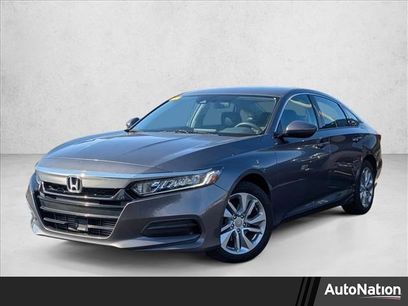 Used 2019 Honda Accord LX