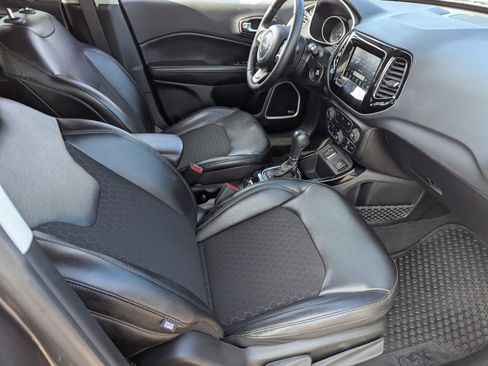 Used 2021 Jeep Compass Latitude w/ Sun and Sound Group image 13