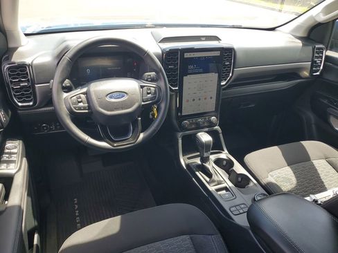 Used 2024 Ford Ranger XLT w/ Equipment Group 301A High image 12