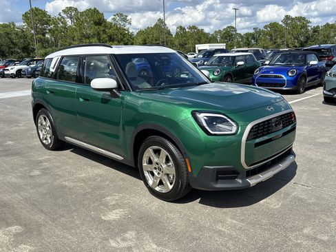 New 2027 MINI Cooper Countryman S AWD/4WD image 1