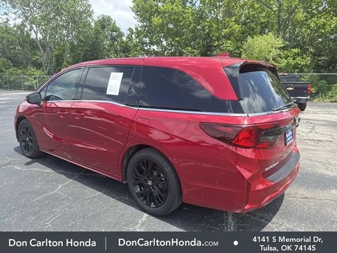 Used 2025 Honda Odyssey Sport-L image 9