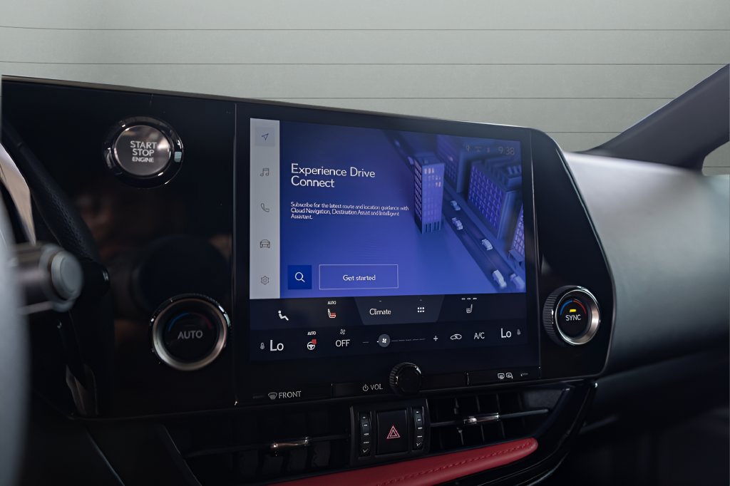 Used 2023 Lexus NX 350 F Sport AWD/4WD image 22