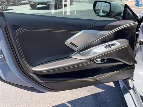 Certified 2024 Chevrolet Corvette Stingray Premium Cpe w/ Z51 Performance Package RWD image 15
