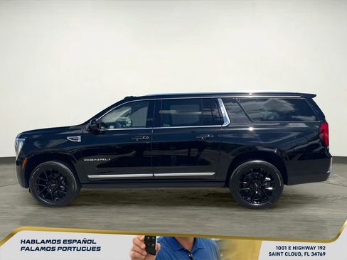New 2026 GMC Yukon XL Denali AWD/4WD image 3