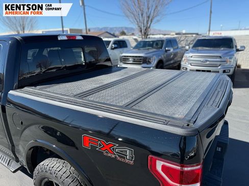 Used 2018 Ford F150 XLT w/ Equipment Group 302A Luxury image 4