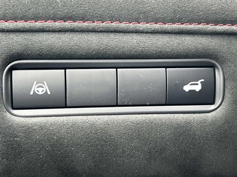 New 2026 Nissan Armada NISMO AWD/4WD image 29