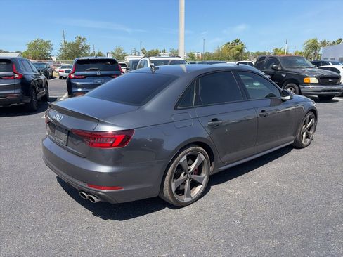 Used 2018 Audi S4 Premium Plus w/ Navigation Package AWD/4WD image 7