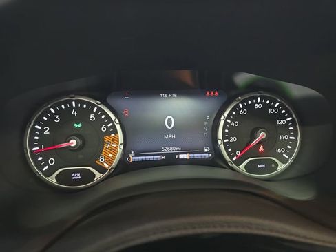 Used 2019 Jeep Renegade Limited w/ Trailer Tow Group image 21