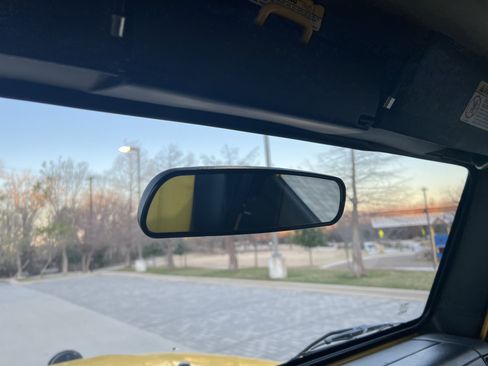 Used 2004 Jeep Wrangler X w/ Full Face Tire & Wheel Group image 21