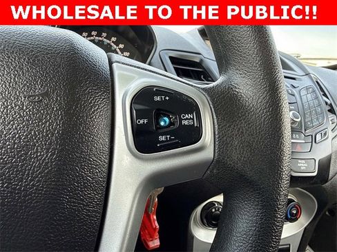 Used 2019 Ford Fiesta SE image 28