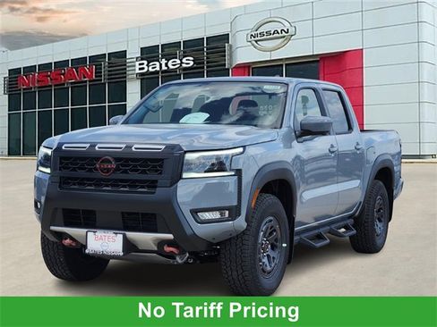 New 2026 Nissan Frontier PRO-4X w/ Pro-4x Convenience Package image 2