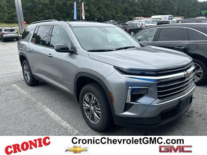 Used 2026 Chevrolet Traverse LT