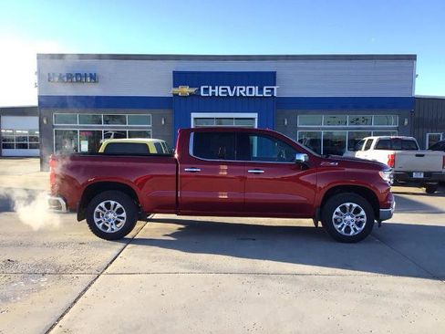 New 2026 Chevrolet Silverado 1500 LTZ w/ Technology Package image 6