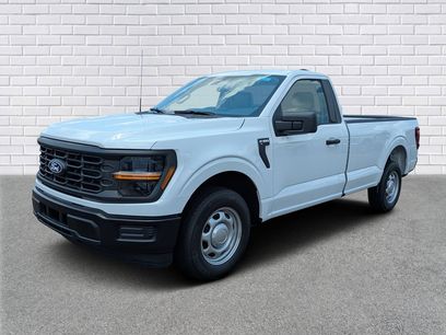 New 2026 Ford F150 XL