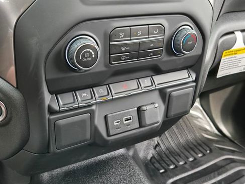 New 2024 Chevrolet Silverado 1500 W/T w/ WT Value Package image 12