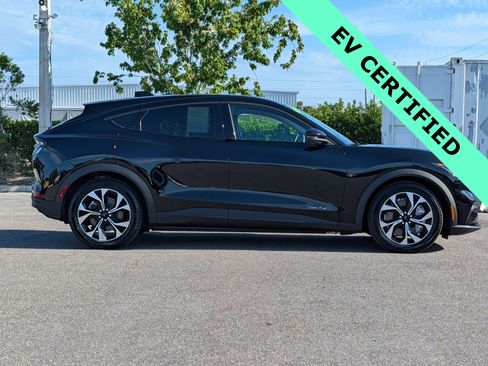 Certified 2025 Ford Mustang Mach-E Select RWD image 3