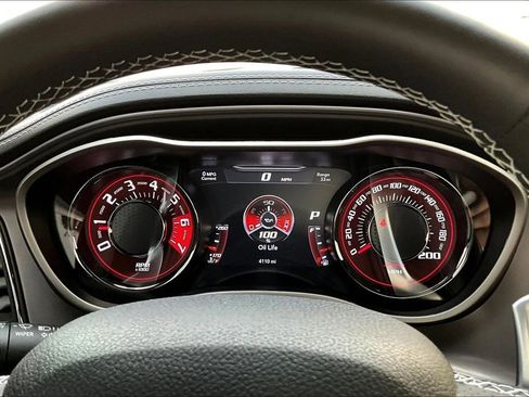 Used 2023 Dodge Challenger SRT Hellcat RWD image 11