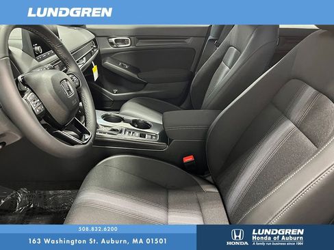 New 2025 Honda Civic Sport image 14