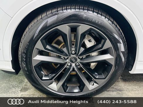 Certified 2025 Audi Q7 2.0T Premium w/ Premium Plus Package AWD/4WD image 34