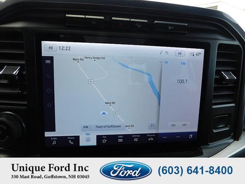 Used 2022 Ford F150 Lariat AWD/4WD image 20