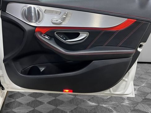 Used 2017 Mercedes-Benz C 63 AMG S image 14