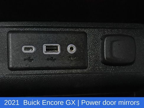 Used 2021 Buick Encore GX Preferred w/ Cold Weather Comfort Package image 21