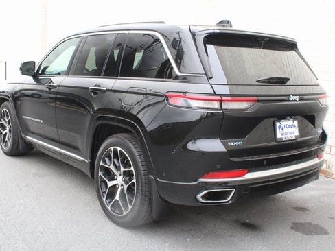 Used 2022 Jeep Grand Cherokee Summit image 14