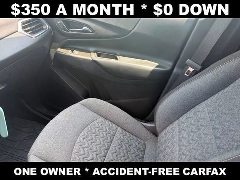 Used 2024 Chevrolet Equinox LT w/ LPO, Floor Liner Package FWD image 32