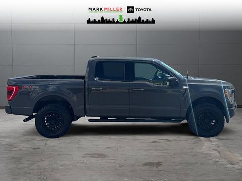 Used 2021 Ford F150 XLT w/ Equipment Group 302A High AWD/4WD image 6