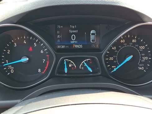 Used 2018 Ford Escape SEL AWD/4WD image 22
