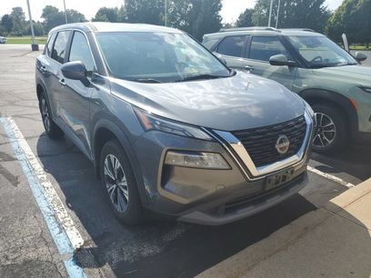Used 2023 Nissan Rogue SV
