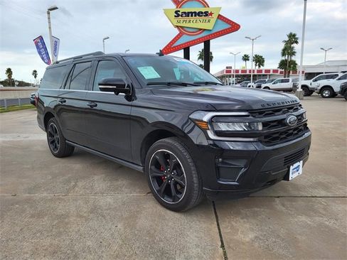 Used 2024 Ford Expedition Max Limited image 21