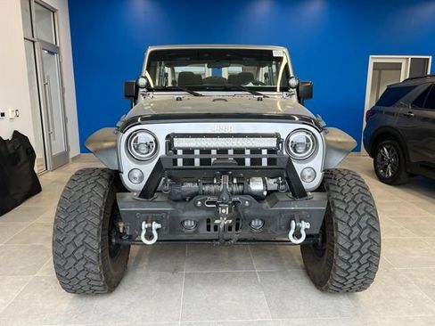 Used 2017 Jeep Wrangler Sport w/ Trailer Tow Group AWD/4WD image 2