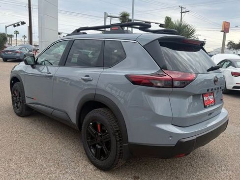 New 2026 Nissan Rogue SV AWD/4WD image 5